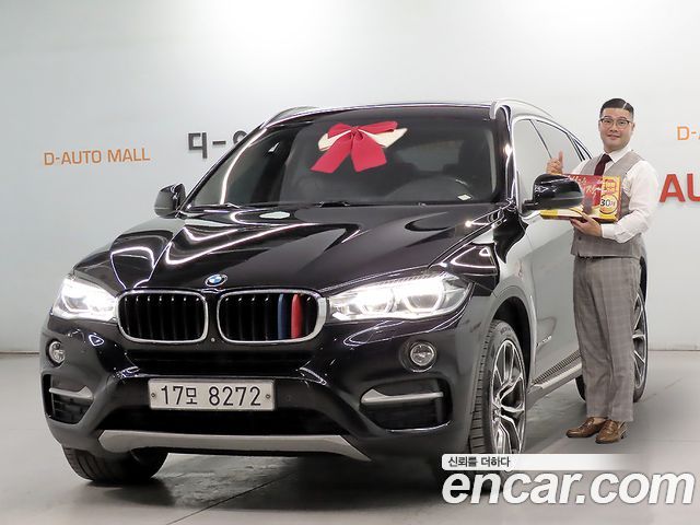 BMW X6 xDrive 30d — пробег 182 122 км — фото 1 из 5
