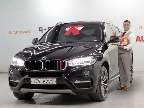 BMW X6 xDrive 30d — пробег 182 122 км — фото 1 из 5