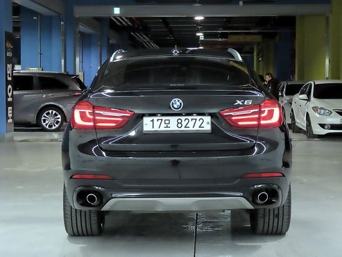 BMW X6 xDrive 30d — пробег 182 122 км — фото 4 из 5