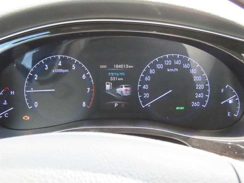 Hyundai Genesis BH330 Modern Special — пробег 184 513 км — фото 5 из 5