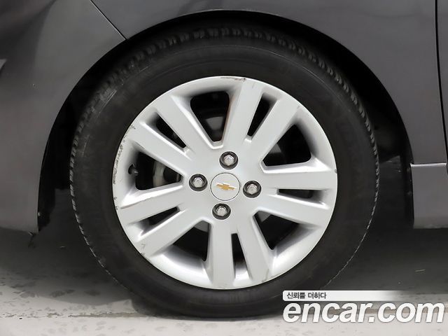 Chevrolet (Daewoo) Spark из Кореи Encar