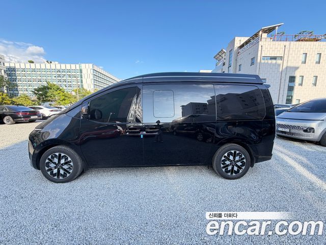 Hyundai Staria из Кореи Encar