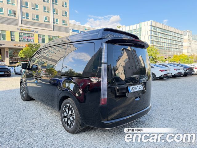 Hyundai Staria из Кореи Encar
