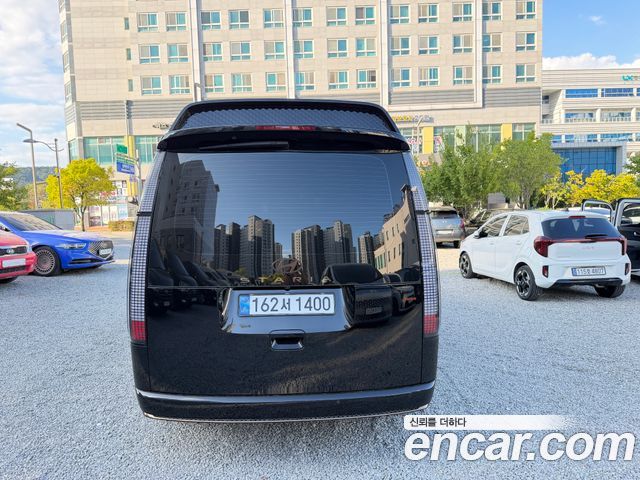 Hyundai Staria из Кореи Encar