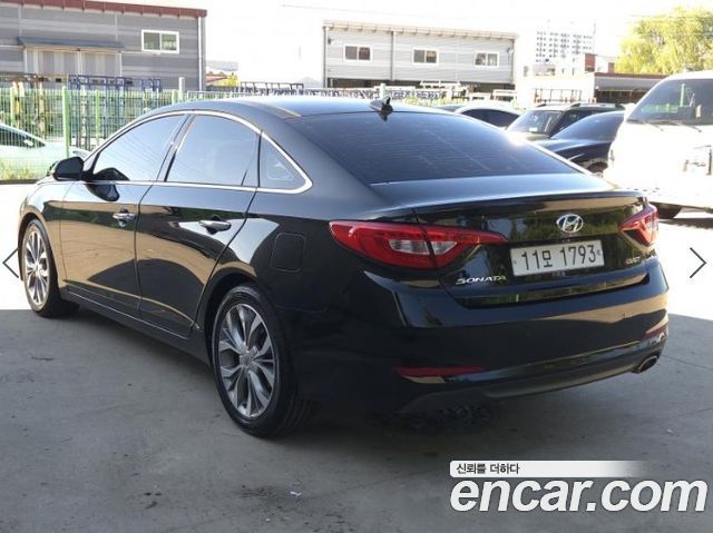 Hyundai Sonata 1.7 Diesel Smart Special — пробег 184 800 км — фото 3 из 5