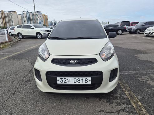 Kia morning VAN STD — пробег 75 106 км — фото 2 из 5