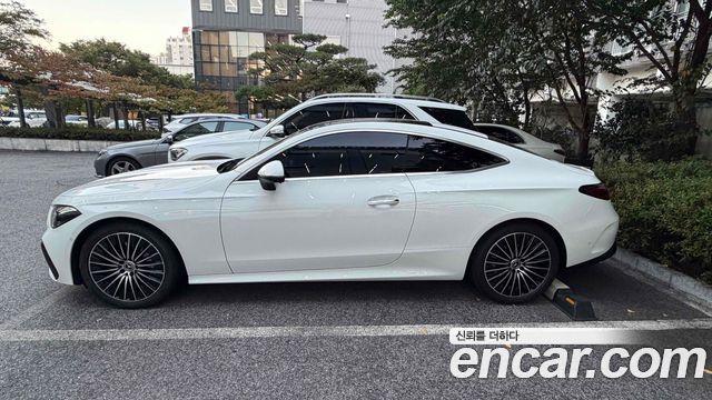 Mercedes-Benz CLE-Class из Кореи Encar