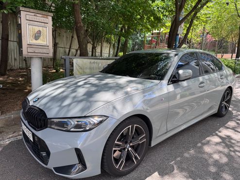 BMW 3-Series 320d M Sport — пробег 29 000 км — фото 1 из 5