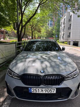 BMW 3-Series 320d M Sport — пробег 29 000 км — фото 3 из 5
