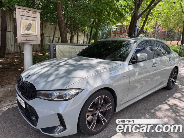 BMW 3-Series 320d M Sport — пробег 29 000 км — фото 5 из 5
