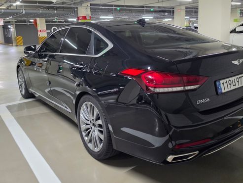 Hyundai Genesis G380 Prestige — пробег 165 500 км — фото 3 из 5