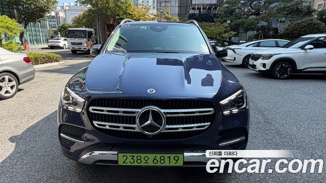 Mercedes-Benz GLE-Class из Кореи Encar