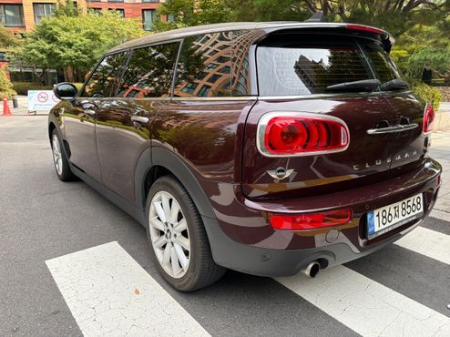 Mini Clubman Standard 2nd — пробег 108 500 км — фото 2 из 5