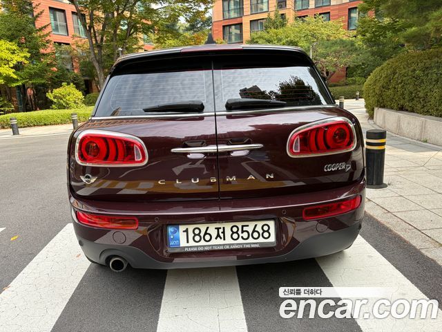 Mini Clubman Standard 2nd — пробег 108 500 км — фото 4 из 5