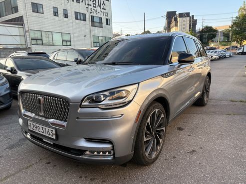 Lincoln Aviator 3.0 Reserve AWD — пробег 203 546 км — фото 2 из 5