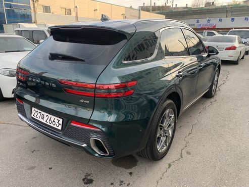 Genesis GV70 3.5T Gasoline AWD — пробег 23 583 км — фото 3 из 5