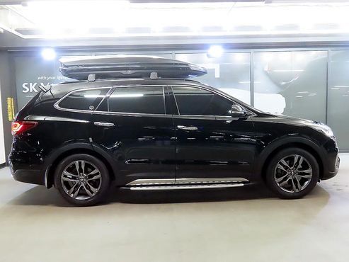 Hyundai Maxcruz Diesel 2.2 2WD Finest Edition — пробег 110 000 км — фото 5 из 5