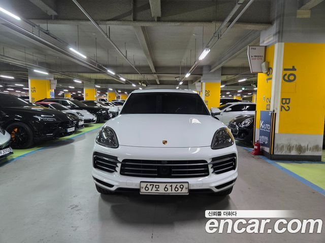 Porsche Cayenne 3.0 — пробег 109 744 км — фото 2 из 5
