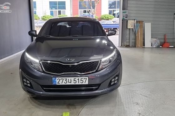 Kia K5 LPI Prestige(Handicapped) — пробег 147 000 км — фото 3 из 5