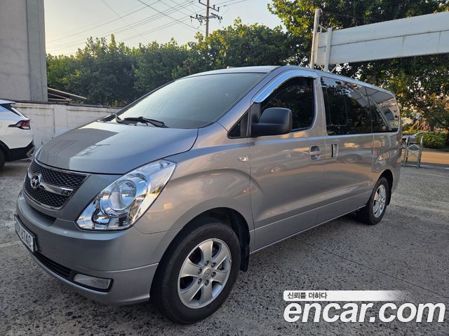 Hyundai Starex 4WD 12-Seater Wagon CVX Premium — пробег 148 634 км — фото 3 из 5