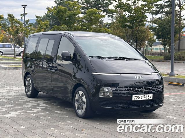 Hyundai Staria Tourer 11-Seater Modern — пробег 90 444 км — фото 1 из 5