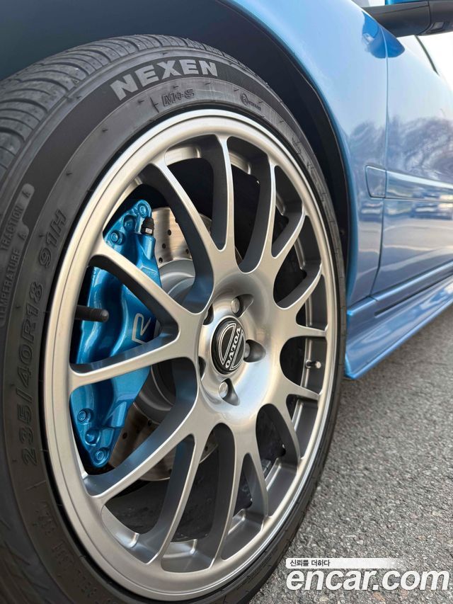 Volvo S60 из Кореи Encar