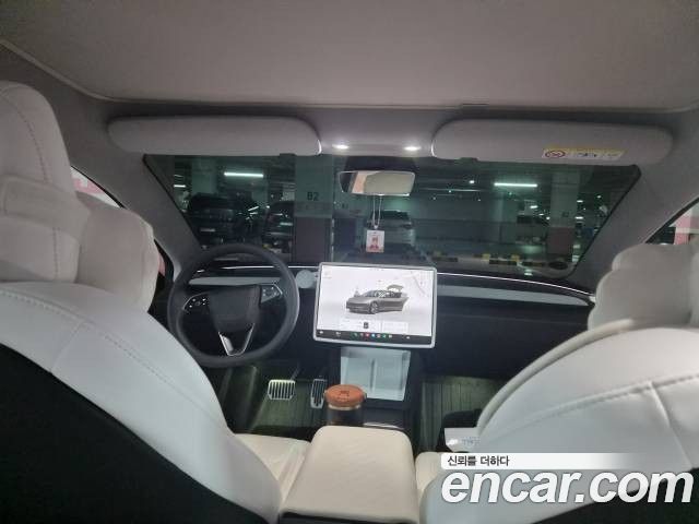 Tesla Model 3 RWD — пробег 37 000 км — фото 2 из 5