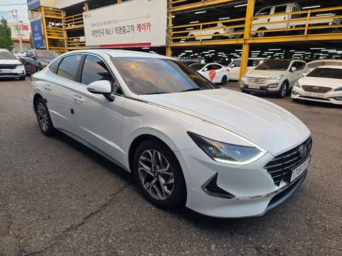 Hyundai Sonata 2.0 Premium — пробег 113 154 км — фото 2 из 5
