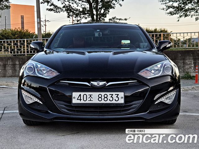 Hyundai Genesis 380 GT-R — пробег 150 434 км — фото 3 из 5