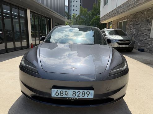 Tesla Model 3 RWD — пробег 17 000 км — фото 1 из 5