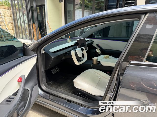 Tesla Model 3 RWD — пробег 17 000 км — фото 5 из 5