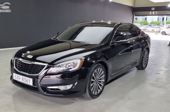 Kia K7 2.4 GDI Prestige — пробег 161 000 км — фото 1 из 5