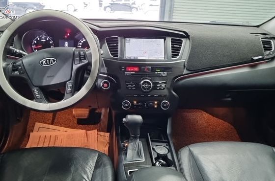 Kia K7 2.4 GDI Prestige — пробег 161 000 км — фото 5 из 5