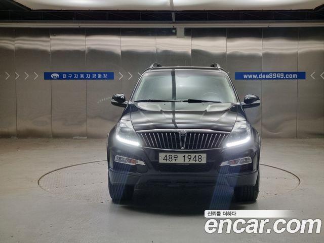 Ssangyong Rexton 2.0 2WD RX7 Luxury — пробег 237 700 км — фото 3 из 5