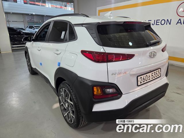Hyundai Kona Premium Special — пробег 58 160 км — фото 2 из 5