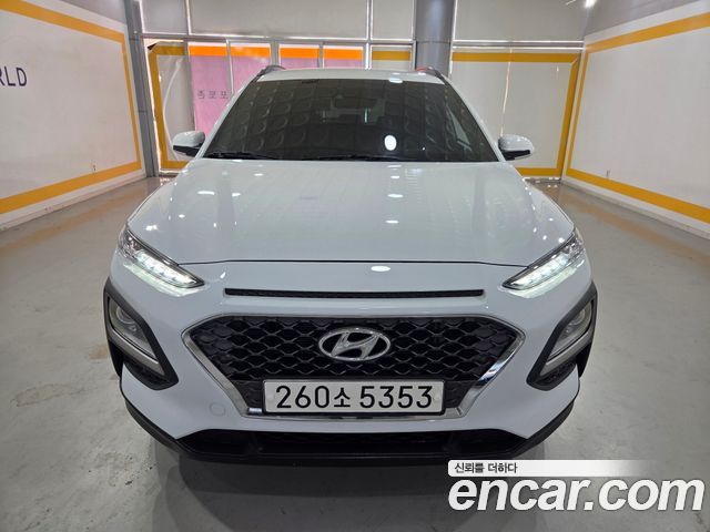 Hyundai Kona Premium Special — пробег 58 160 км — фото 3 из 5