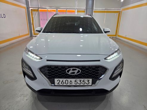 Hyundai Kona Premium Special — пробег 58 160 км — фото 3 из 5
