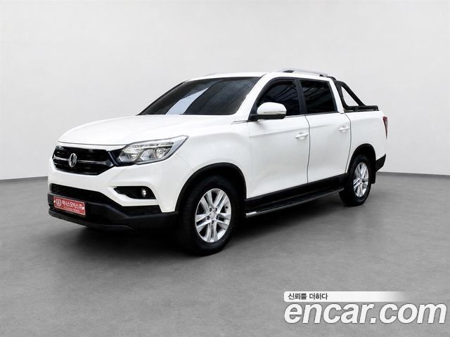 Ssangyong Rexton Diesel 2.2 4WD Adventure — пробег 93 300 км — фото 2 из 5