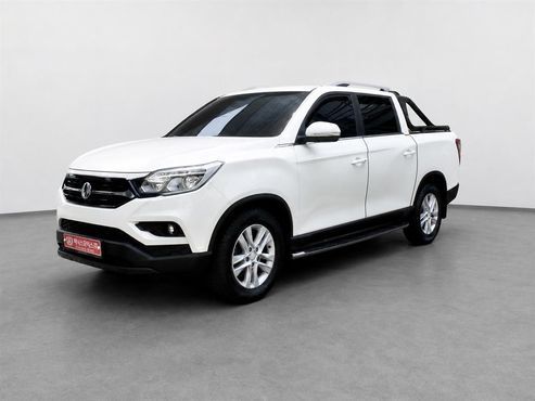 Ssangyong Rexton Diesel 2.2 4WD Adventure — пробег 93 300 км — фото 2 из 5