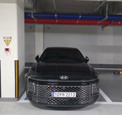 Hyundai Grandeur Calligraphy — пробег 13 000 км — фото 3 из 5