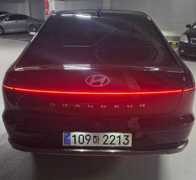 Hyundai Grandeur Calligraphy — пробег 13 000 км — фото 4 из 5