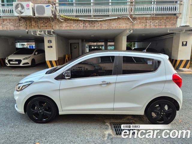 Chevrolet (Daewoo) Spark из Кореи Encar