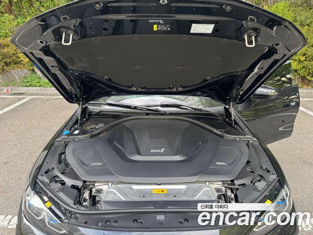 BMW i4 из Кореи Encar