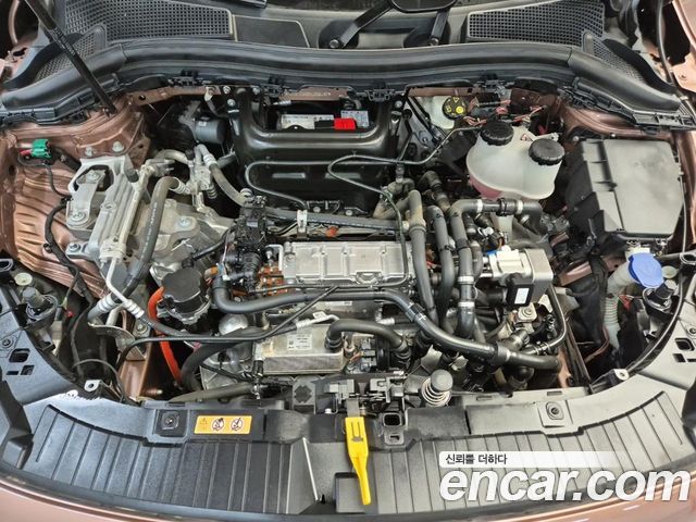 Mercedes-Benz EQA из Кореи Encar