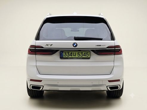 BMW X7 xDrive 40i Design Pure Excellence 6-Seater — пробег 21 543 км — фото 4 из 5