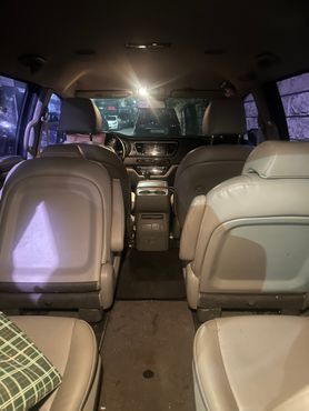 Kia Carnival 9-seater Luxury — пробег 229 300 км — фото 5 из 5
