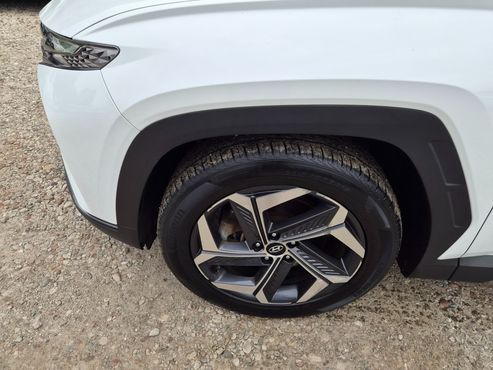Hyundai Tucson Diesel 2.0 2WD Inspiration — пробег 128 000 км — фото 3 из 5