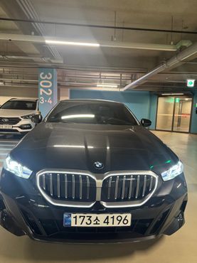 BMW 5-Series 520i M Sport — пробег 46 000 км — фото 3 из 5