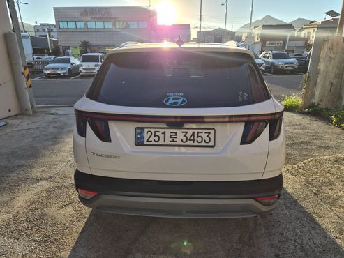 Hyundai Tucson HEV 1.6 2WD Inspiration — пробег 32 150 км — фото 3 из 5
