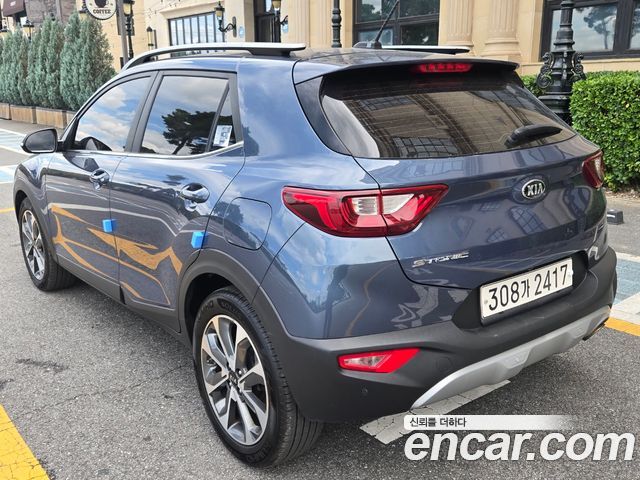 Kia Stonic Diesel 1.6 Prestige — пробег 215 270 км — фото 2 из 5